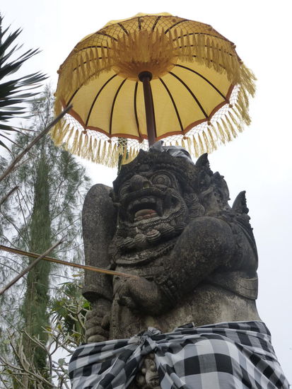 Die Tempel - Götter