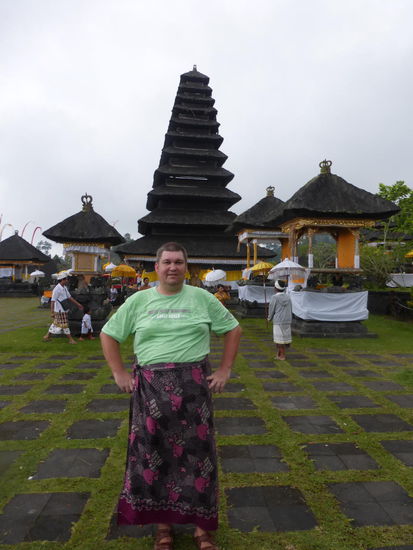 Und hier ein Ungläubiger 