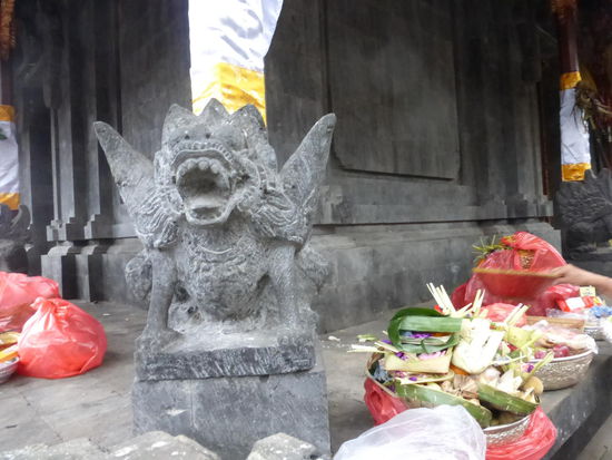 Na Du willst mich doch wohl nicht fressen oder ...