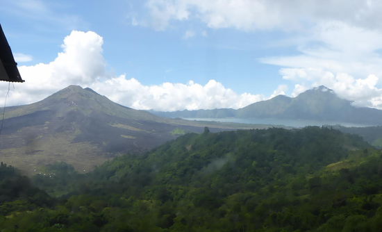 Ausflugspunkt Penelokan