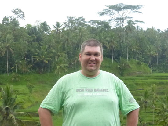 Von schönen Menschen kann man nie genug bekommen oder ....