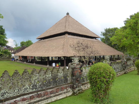 Taman Ayun Tempel