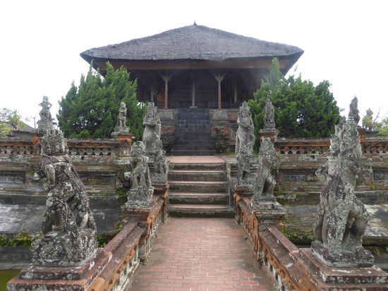 Gerichtshalle " Kertha Gosa " in Klungkung