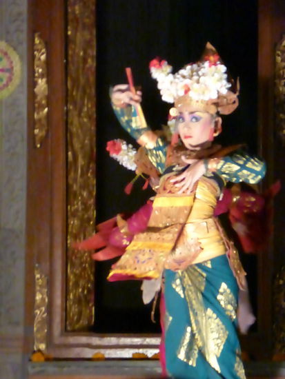 Legong &amp; Barong Tanz in Ubud