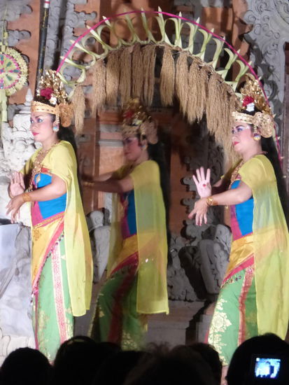 Legong &amp; Barong Tanz in Ubud