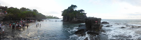 Tanah Lot Tempel