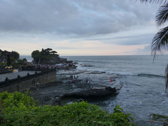Tanah Lot Tempel