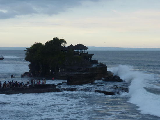 Tanah Lot Tempel
