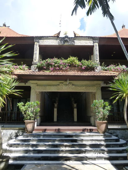 Hier werde ich in den nächsten Tagen wohnen