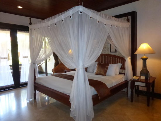 Mein Deluxe Zimmer für 60 Euro pro Nacht inkls. Frühstück. Ich blieb 4 Nächte wobei 200 Euro also fast der gesamte Preis durch einen gewonnen Gutschein abgedeckt wurde den ich jetzt einlösen konnte.