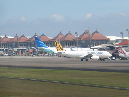Airport Bali