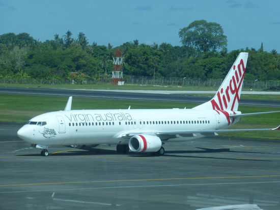 Auch die Nordküste von Australien ist von Bali aus nur noch ca. 3 Flugstunden entfernt