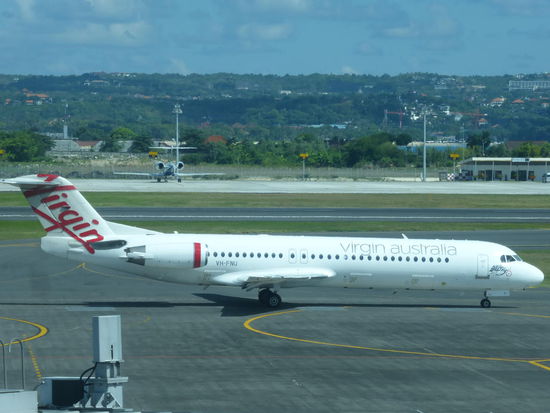 Virgin Australia