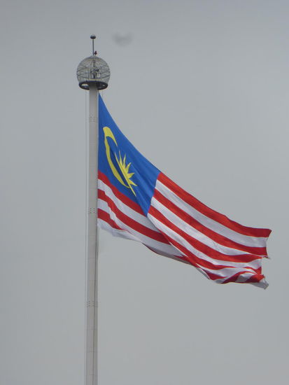 Flagge von Malaysia