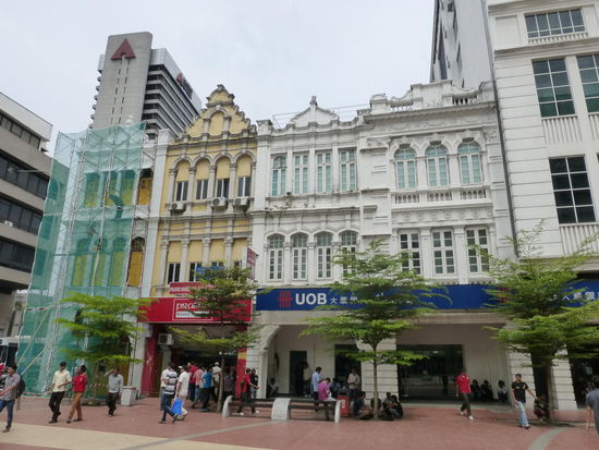 Zentrum von Kuala Lumpur