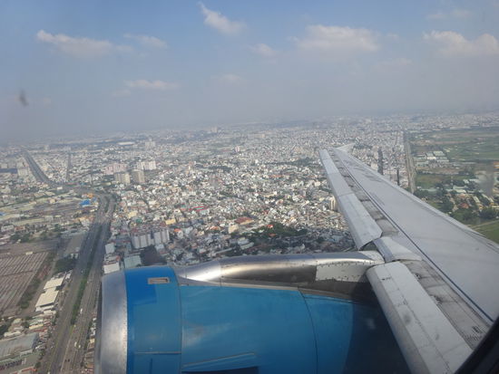 Weiter gehts nach Hanoi