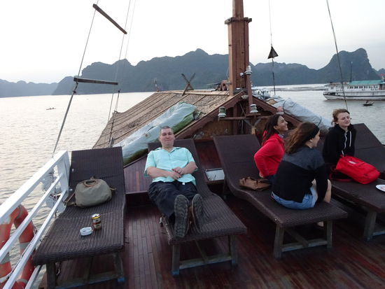 Wie man sieht gehts mir gut