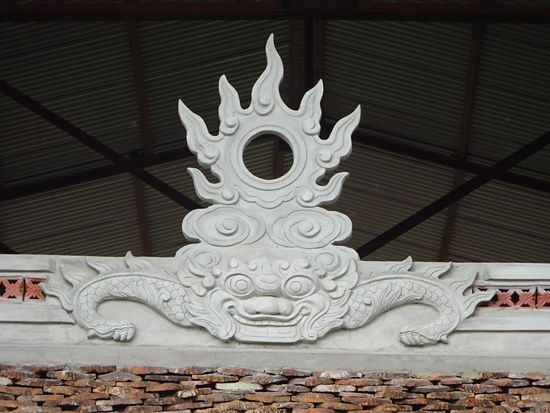 Tempel von Le Dai Hanh