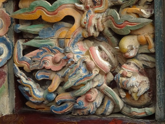 Tempel von Le Dai Hanh