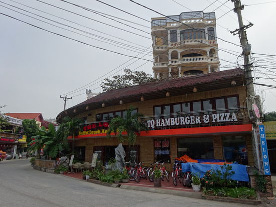 Pizzeria in Tam Coc