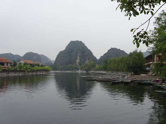 Die Tour kann beginnen 