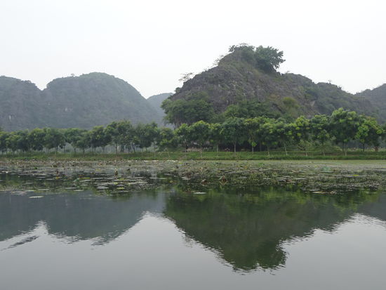 Nationalpark Tam Coc