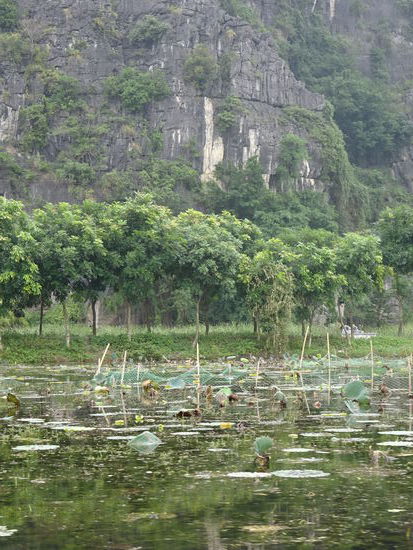 Nationalpark Tam Coc