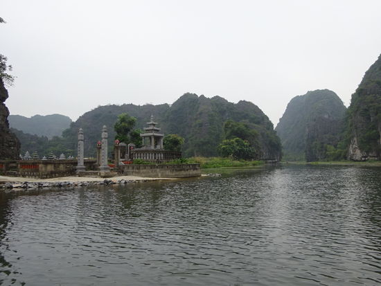 Nationalpark Tam Coc