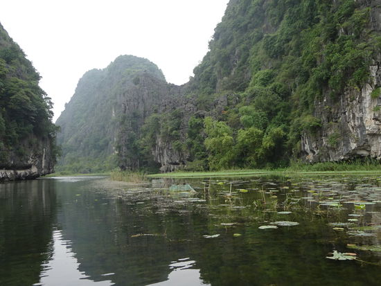 Nationalpark Tam Coc