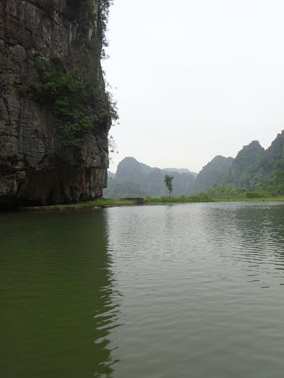 Nationalpark Tam Coc