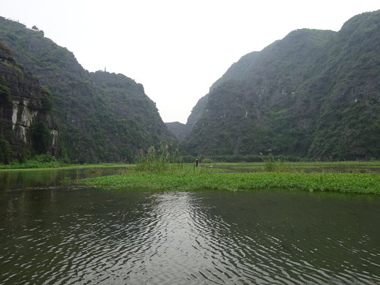 Nationalpark Tam Coc