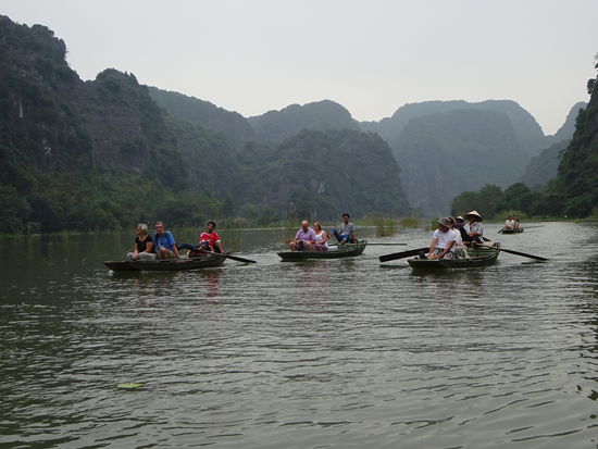 Nationalpark Tam Coc