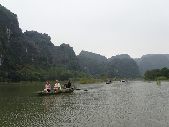 Nationalpark Tam Coc