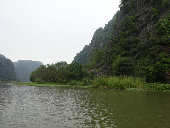 Nationalpark Tam Coc