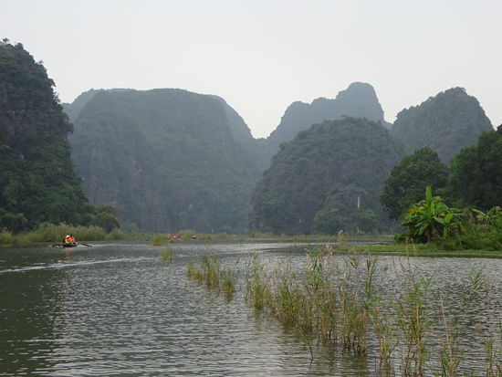 Nationalpark Tam Coc