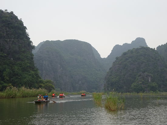 Nationalpark Tam Coc