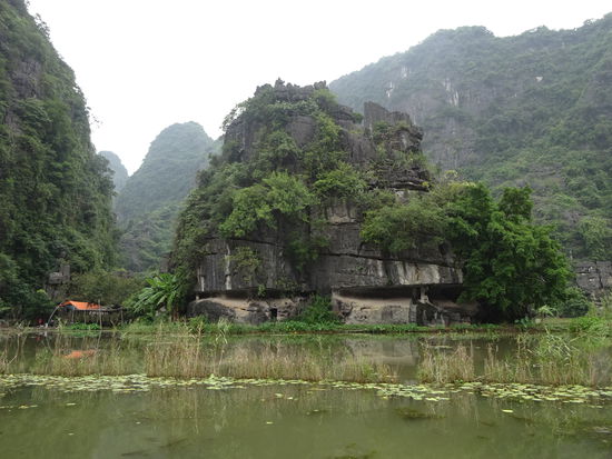 Nationalpark Tam Coc