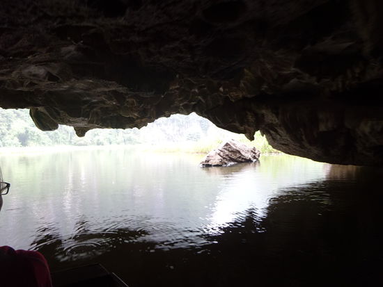 Nationalpark Tam Coc