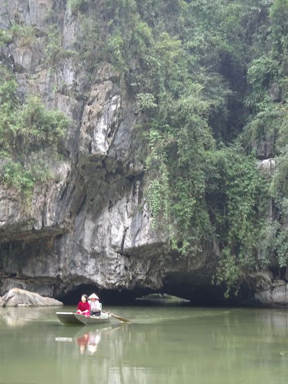 Nationalpark Tam Coc
