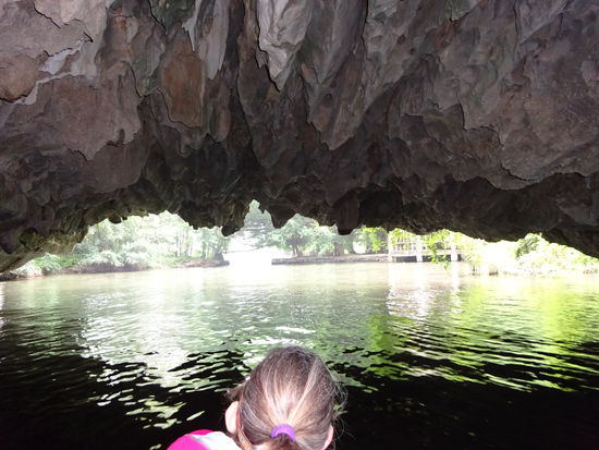 Achtung Felsen in Anmarsch ..