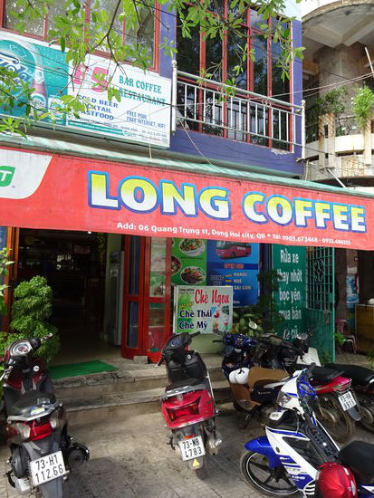 Erste Restaurants in Dong Hoi