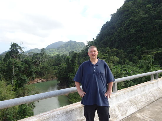 Ich in all meiner Pracht 