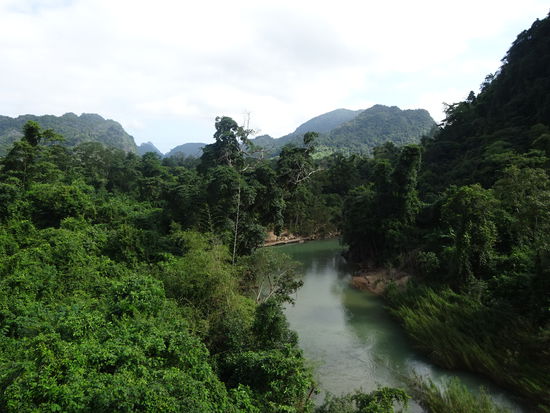 Phong Nha - Ke Bang Nationalpark