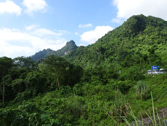 Phong Nha - Ke Bang Nationalpark