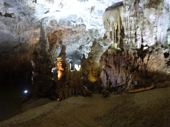 Phong Nha Höhle im Ke Bang Nationalpark
