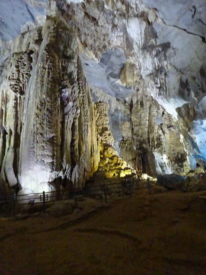 Phong Nha Höhle im Ke Bang Nationalpark