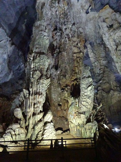 Phong Nha Höhle im Ke Bang Nationalpark