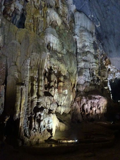Phong Nha Höhle im Ke Bang Nationalpark
