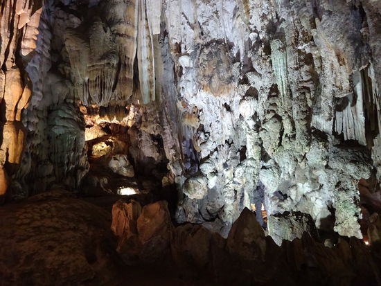 Phong Nha Höhle im Ke Bang Nationalpark