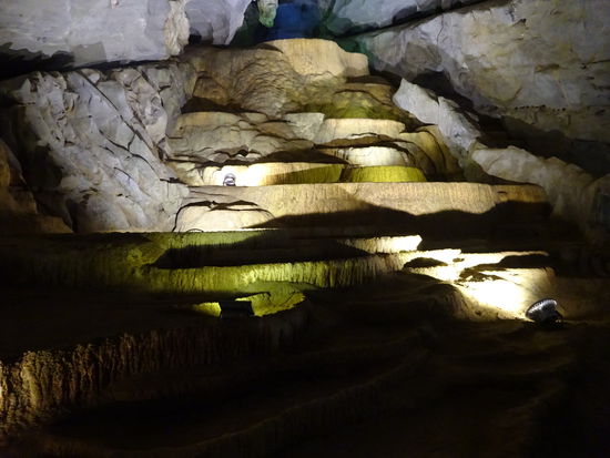 Phong Nha Höhle im Ke Bang Nationalpark